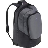 Mochila Head Pro X 30L Gris Negro