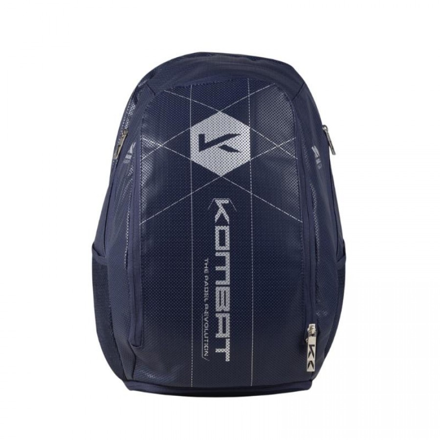 Mochila Kombat Manu Martin Aqua Azul Marino