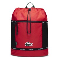 Mochila Vermelha Júnior Lacoste 9A6217