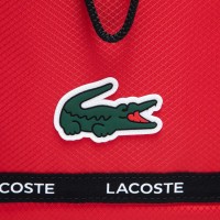 Mochila Vermelha Júnior Lacoste 9A6217