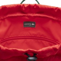 Mochila Vermelha Júnior Lacoste 9A6217