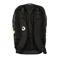 Mochila Lok Maxx 2 Negro Verde