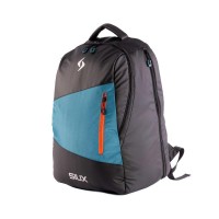 Mochila Siux Nomad Negro Azul