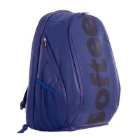 Mochila Softee Car Azul Royal