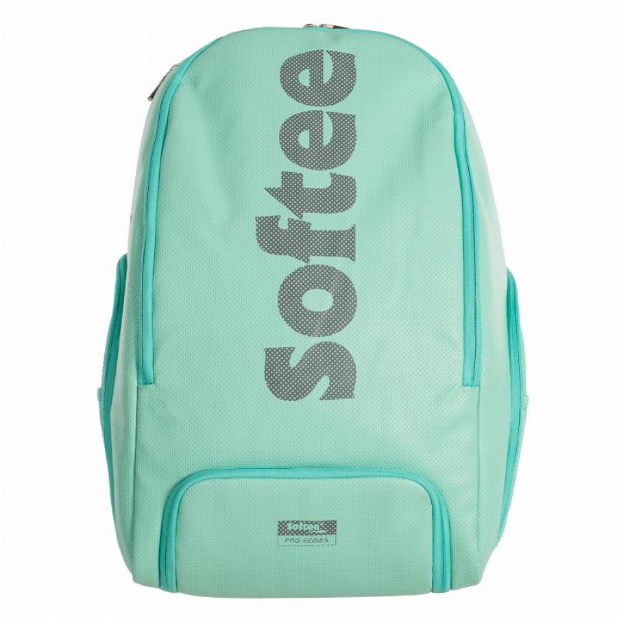 Mochila Softee Car V2 Verde Soft