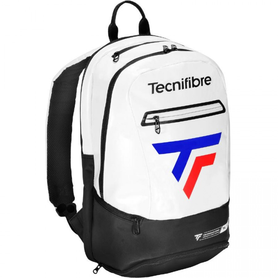 Mochila Tecnifibre Tour Endurance Blanco Negro