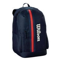 Mochila Wilson Team Azul Marino