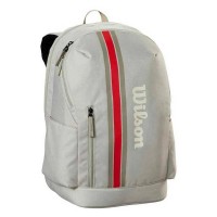 Mochila Wilson Team Beige Oats