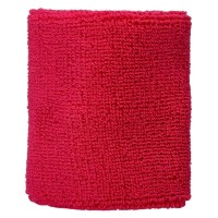 Muñequera Asics Rosa Brillante 2 Unidades