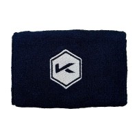 Muñequera Kombat Hex Azul Marino 1 Unidad