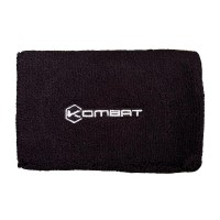 Muñequera Kombat Hex Negro 1 Unidad