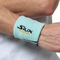 Muñequera Siux Stupa Electra Azul Claro 1 Unidad