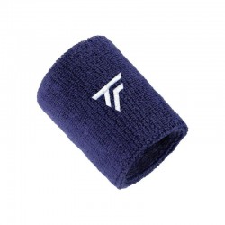 Pulseira Tecnifibre XL Azul Marinho 1 Unidade