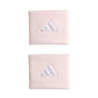 Pulseiras Adidas Rosa Claro 2 Unidades