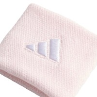 Pulseiras Adidas Rosa Claro 2 Unidades