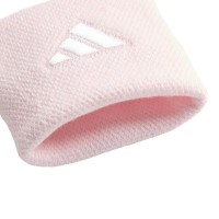 Pulseiras Adidas Rosa Claro 2 Unidades