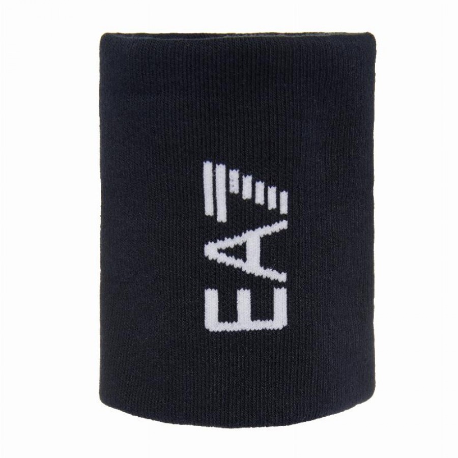 Armani EA7 Tennis Pro Longas Braçadeiras Azuis Armani 2 Unidades