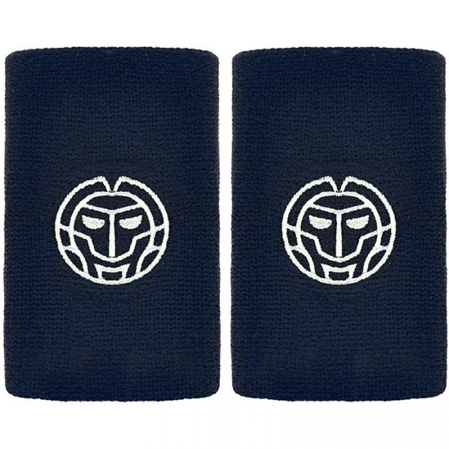 Munequeras Bidi Badu Cody Code Move Azul Oscuro 2 unidades