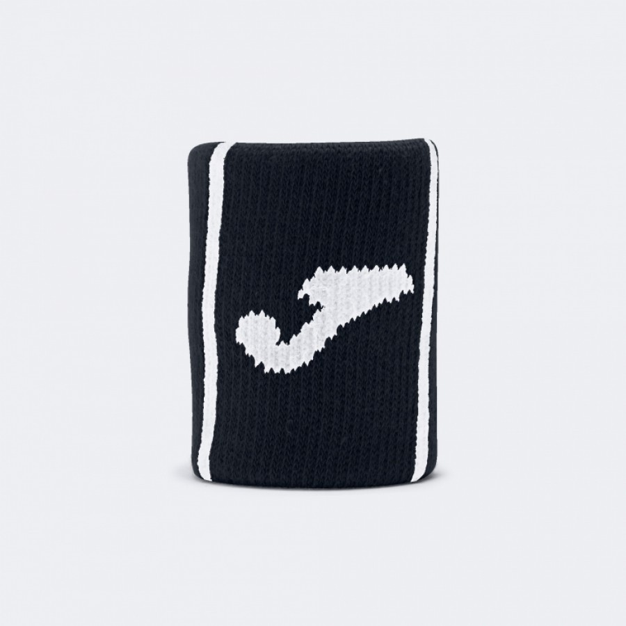 Bracelets de jeu Joma Noir Blanc 2 Unites PADELPOINT Bracelets de jeu Joma Noir Blanc 2 Unites