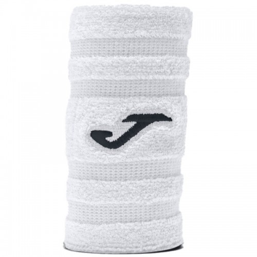 Muñequeras Joma Slam Pro Largas Blanco 2 Unidades