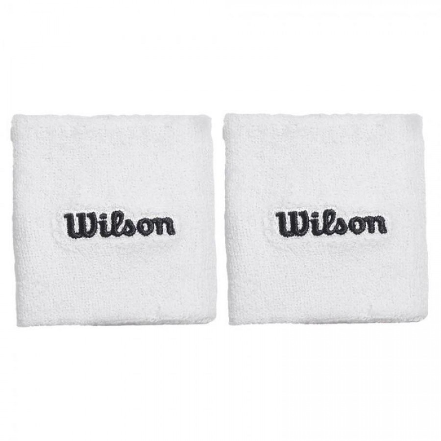 Bracelets Wilson Blanc 2 Unités