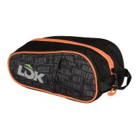 Bolsa de Higiene Lok Gen 2 Preto Laranja