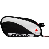 Neceser StarVie Wave Negro Blanco