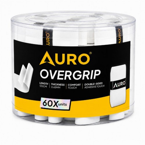 Auro White Surgrips 60 unités