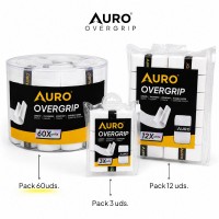 Auro White Surgrips 60 unités