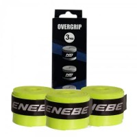 Enebe Smooth Yellow Fluor Grips 3 unités