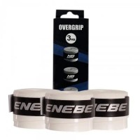 Overgrips Enebe Liso Blanco 3 Unidades