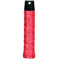 Overgrips Wilson AbsorbX Rojo 3 Unidades