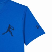 Pack Lacoste Novak Djokovic T-shirt bleu et casquette marine