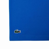 Pack Lacoste Novak Djokovic T-shirt bleu et casquette marine