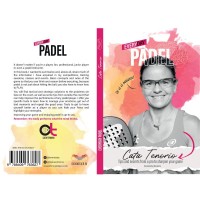 Pack Cata Tenorio Addictive Javea C9 Glasses + English Padel Book