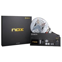 Pack Nox AT10 Genius Dubai Premier Padel LTD 2025