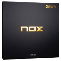 Pack Nox AT10 Genius Dubai Premier Padel LTD 2025