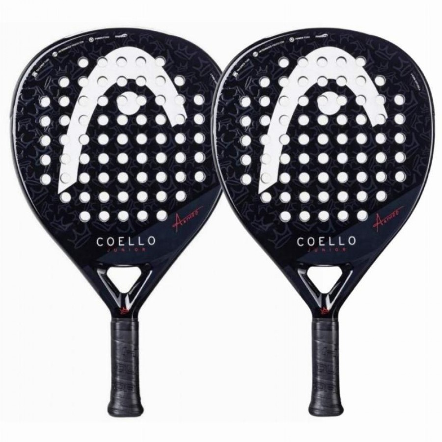 Pack Pala Head Arturo Coello Junior 2025 X2