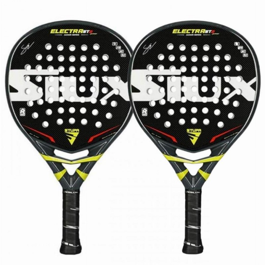 Pack Pala Siux Stupa Electra ST2 Junior X2