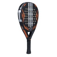 Adidas Match Black Orange 3.5 2026 Racket