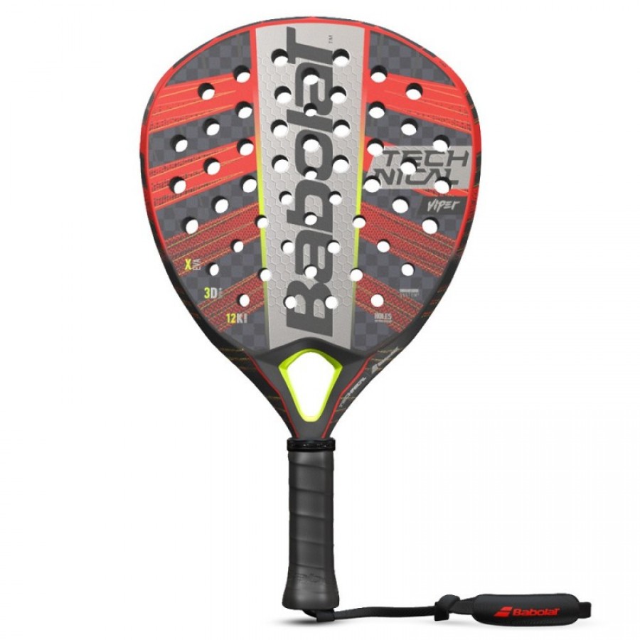 Pala Babolat Technical Viper 2023 PADELPOINT Pala Babolat Technical Viper 2023