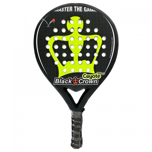 Pala Black Crown Coyote Yellow