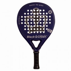 Racchetta Piton Nera Corona Blu