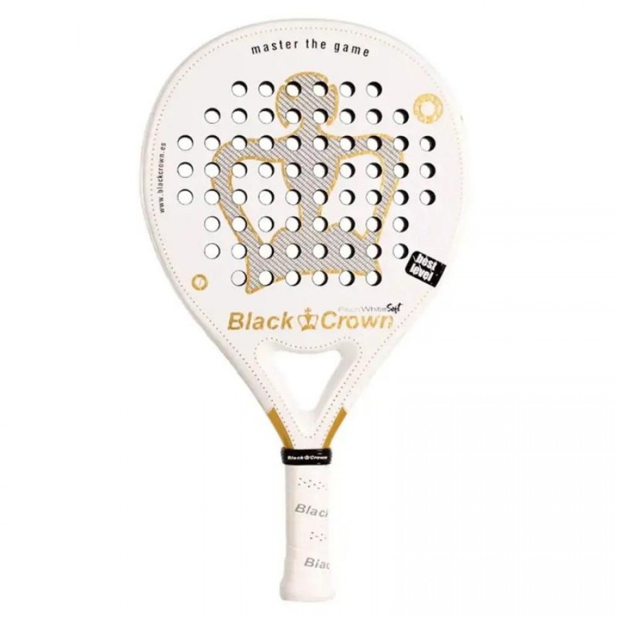 Pala Black Crown Piton Blanco Soft 2025