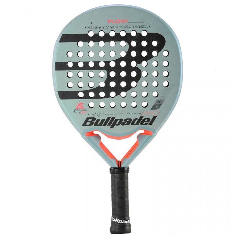 Pala Bullpadel Ale Salazar Flow Pro 2021 PADELPOINT Pala Bullpadel Ale Salazar Flow Pro 2021