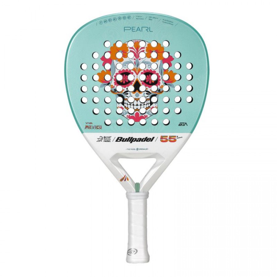 Bullpadel Bea Gonzalez Pearl MX LTD Racket