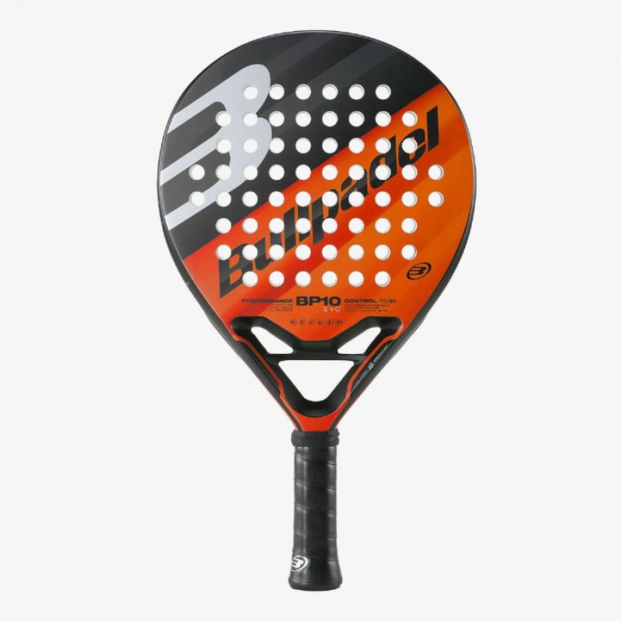 Pala Bullpadel BP10 EVO 2023 PADELPOINT Pala Bullpadel BP10 EVO 2023