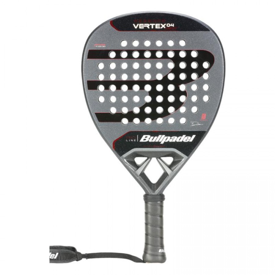 Pala Bullpadel Di Nenno Vertex Comfort 04 Pro Line 2025