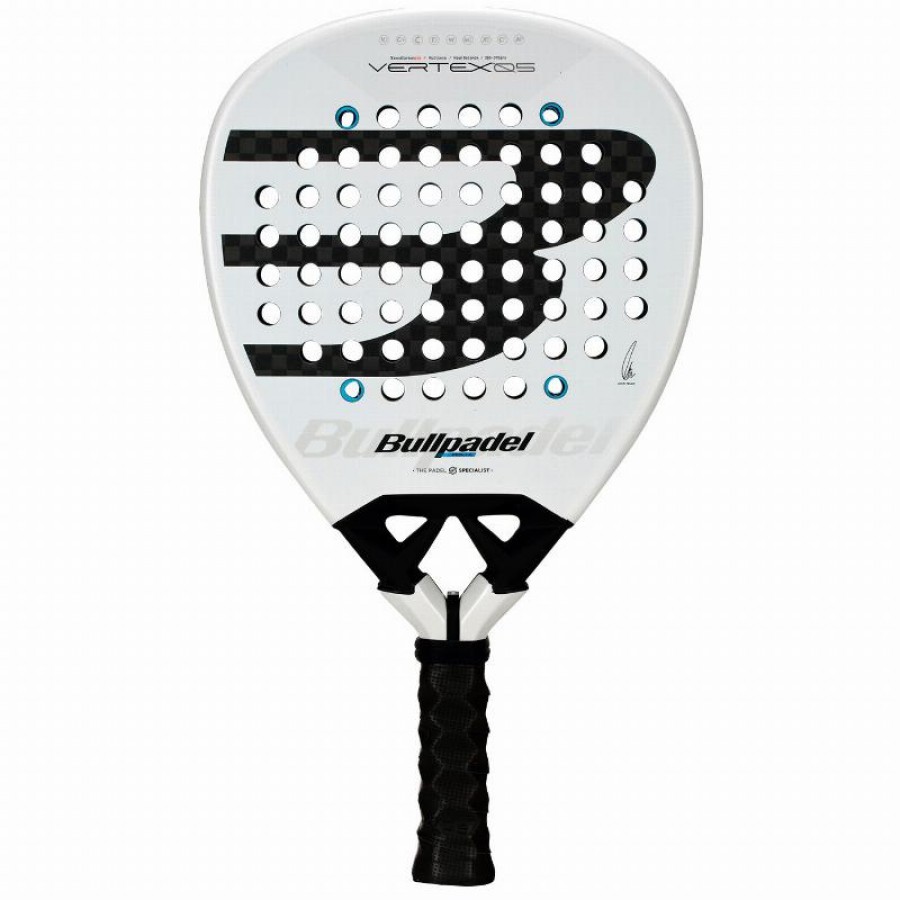 Pala Bullpadel Juan Tello Vertex 05 2026