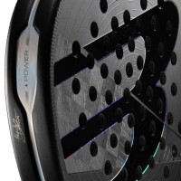 Pala Bullpadel Paquito Navarro Hack 04 Hybrid 2026